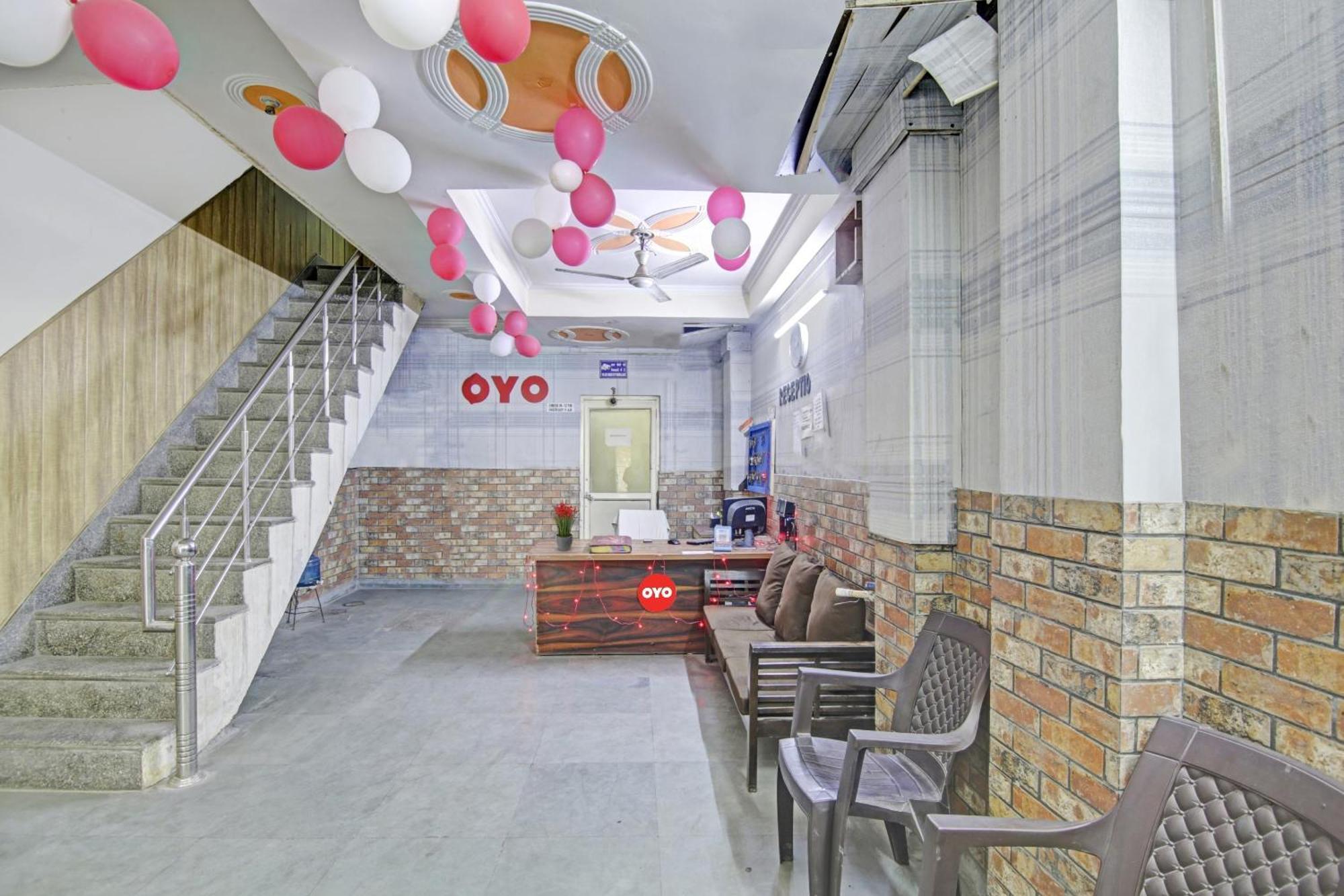 Oyo Flagship Hotel Dream Sky Near Akshardham New Delhi Exterior photo